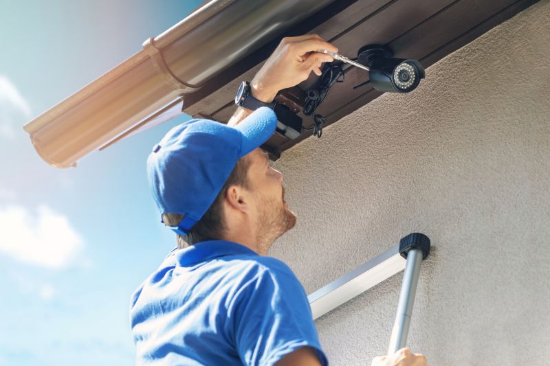 Camera Installation Service in Alpharetta, GA