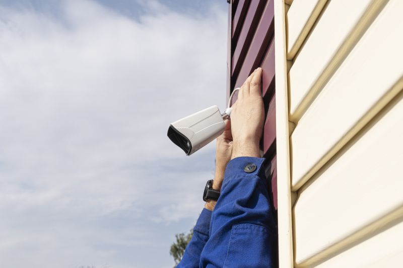 Cctv Camera Installation in Olathe, KS