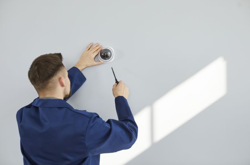 Dome Camera Repair in Denver County, CO