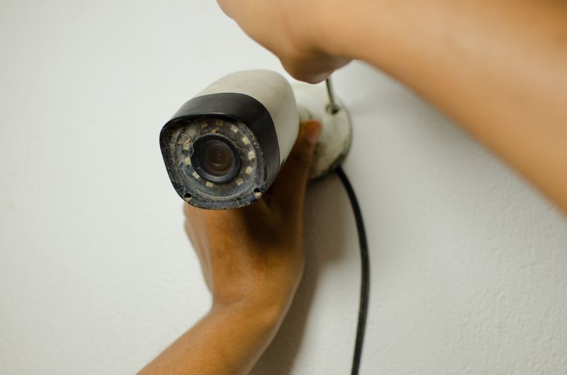 Dome Camera Repair in Olathe, KS