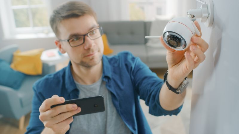 Wireless Camera Options