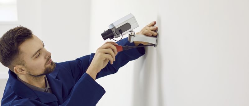 Security Camera Installation in Denver, CO