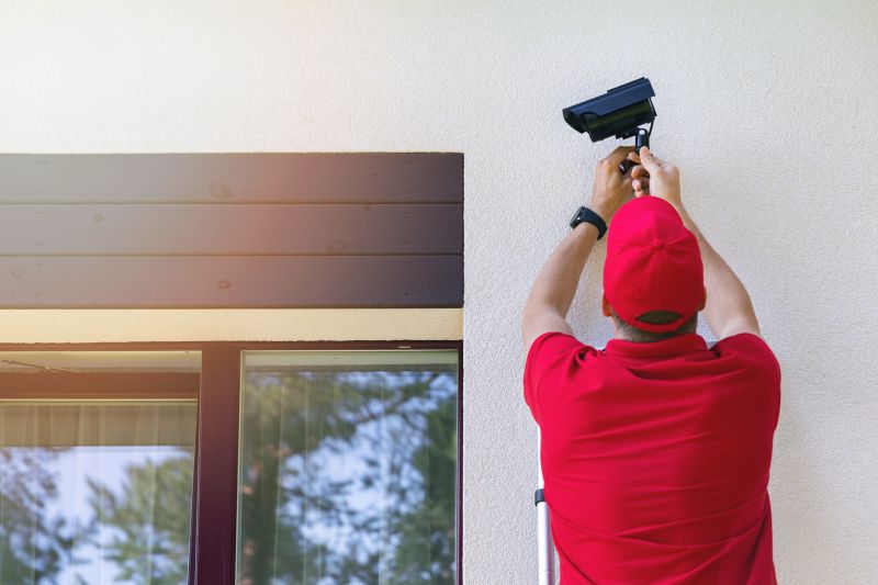 Surveillance Camera Installation in Olathe, KS
