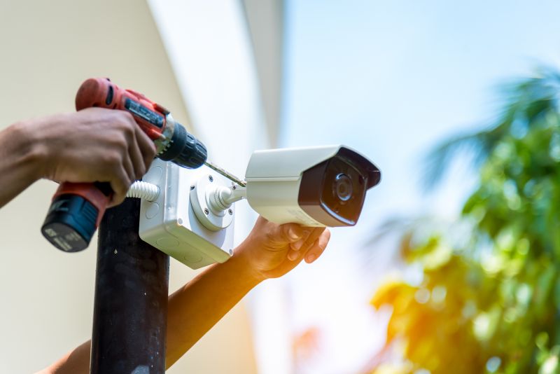 Surveillance Camera Repair in Denver County, CO
