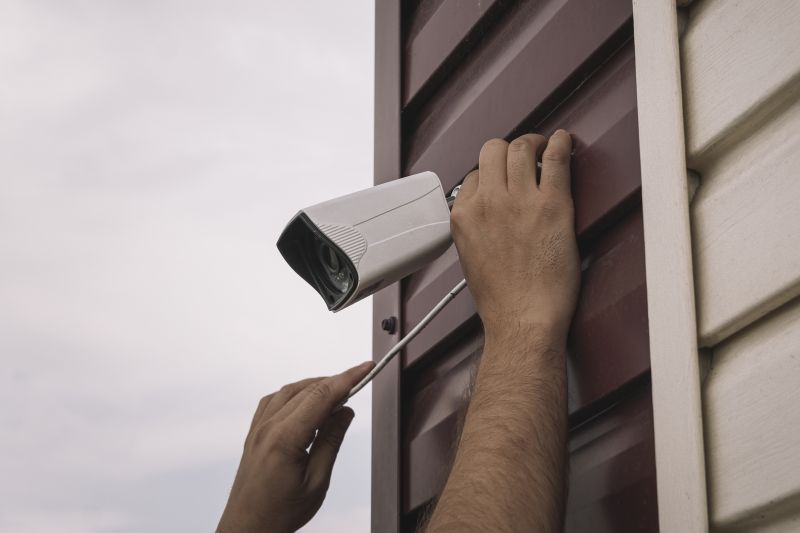 Surveillance Camera Repair in Denver County, CO