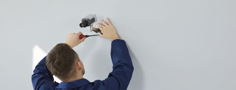 Electricians Specializing in Security Systems