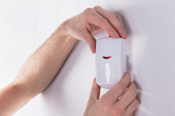 House Alarm Installation