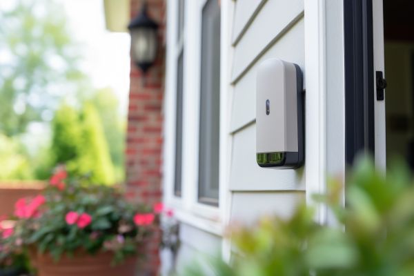 Home Security Doorbell Service